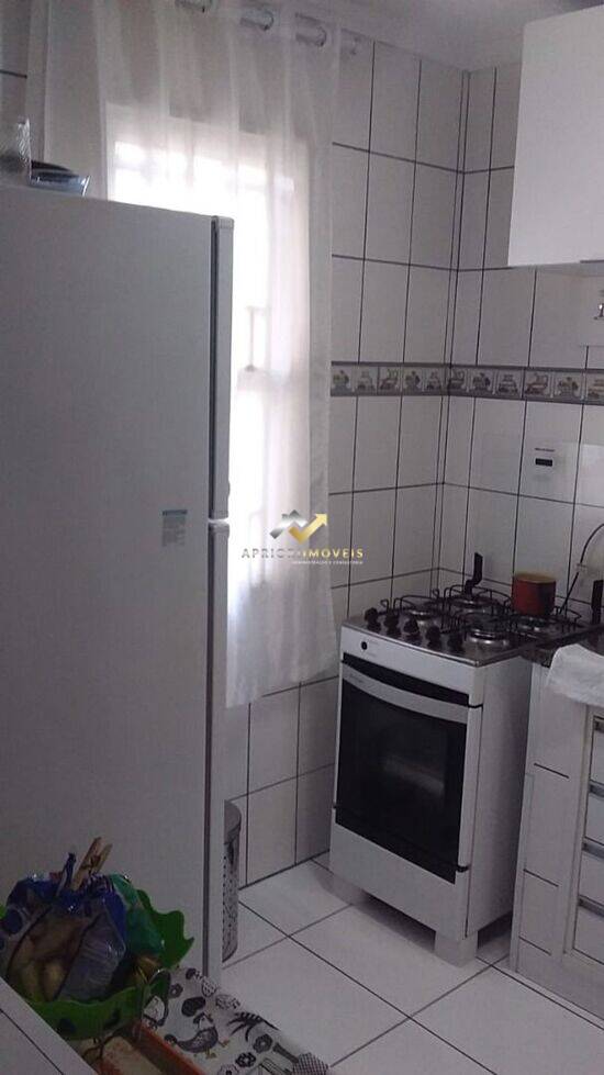 Apartamento Vila Humaitá, Santo André - SP