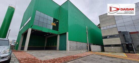 Galpão de 1.331 m² Parque Industrial San José - Cotia, aluguel por R$ 40.000/mês