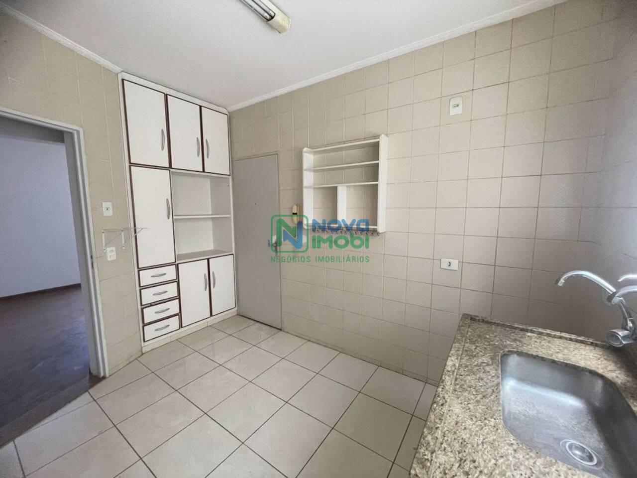 Apartamento Higienópolis, Piracicaba - SP