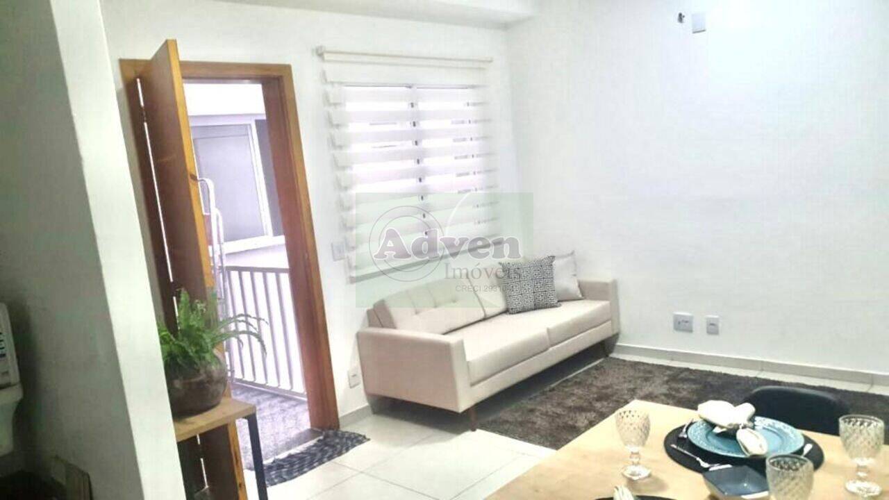 Apartamento Vila Guarani, São Paulo - SP