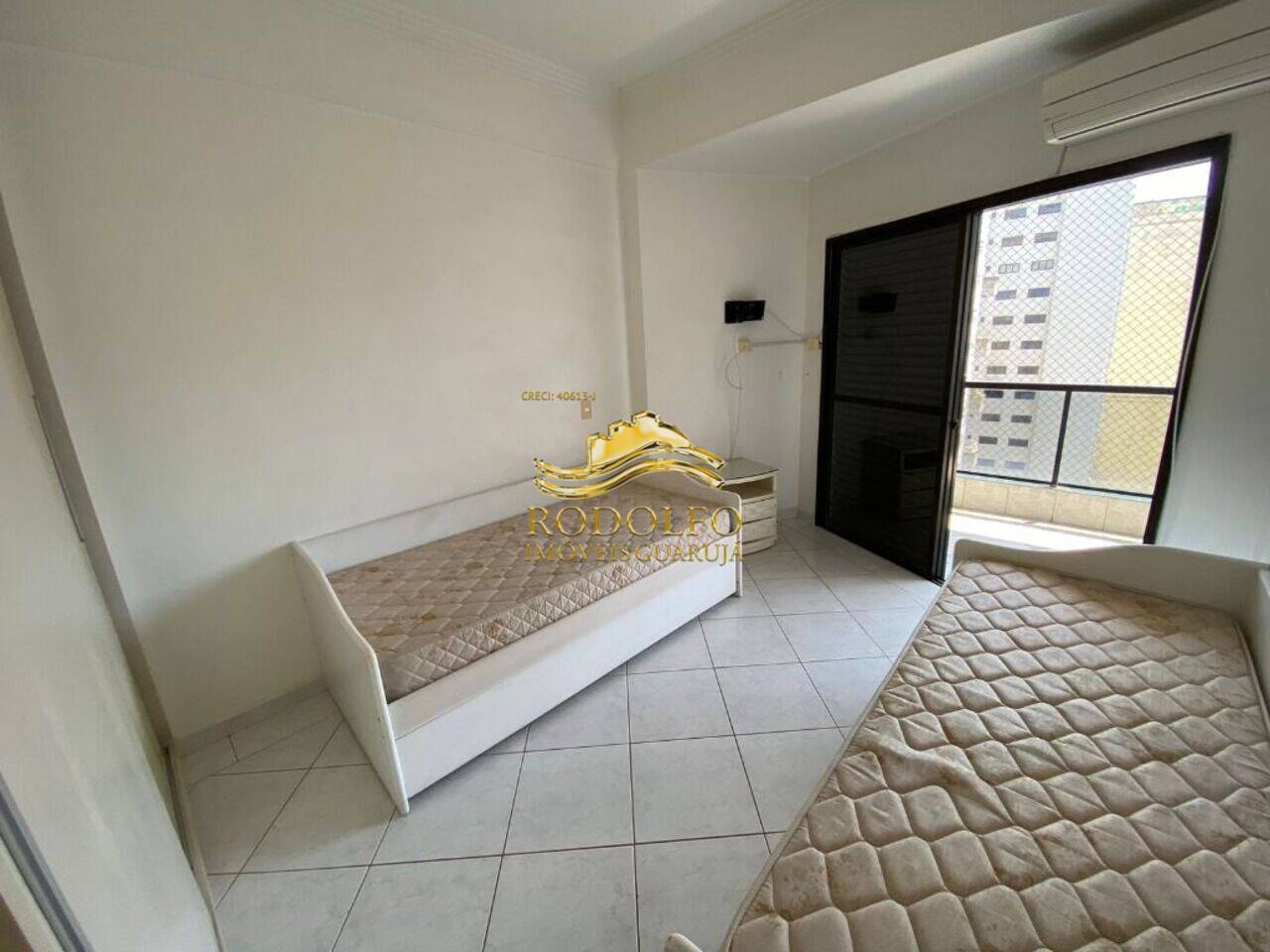 Apartamento Praia das Pitangueiras, Guarujá - SP