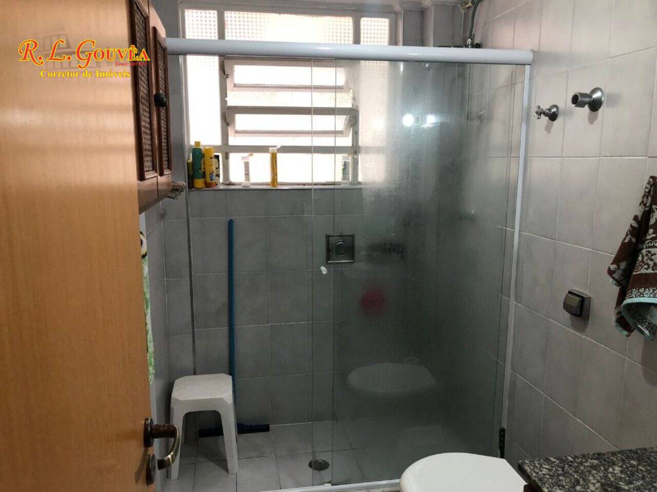 Apartamento Pompéia, Santos - SP