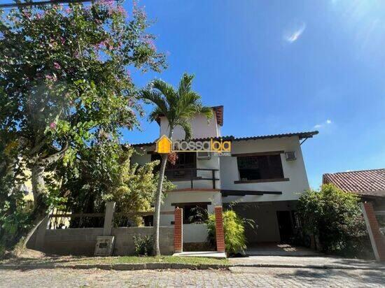 Casa de 233 m² Pendotiba - Niterói, à venda por R$ 1.350.000