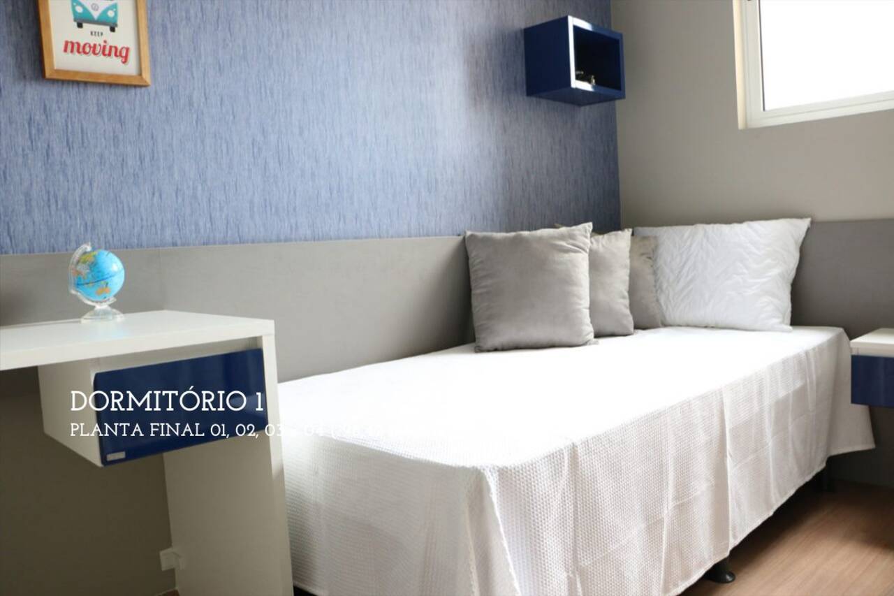 Apartamento Alto da Glória, Curitiba - PR