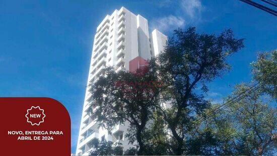 Apartamento de 73 m² Centro - Maringá, à venda por R$ 600.000