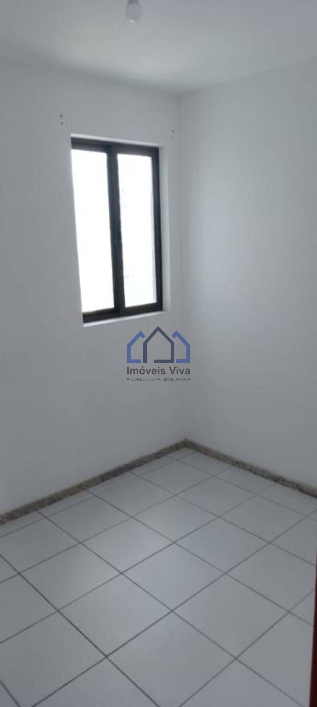 Apartamento Encruzilhada, Recife - PE