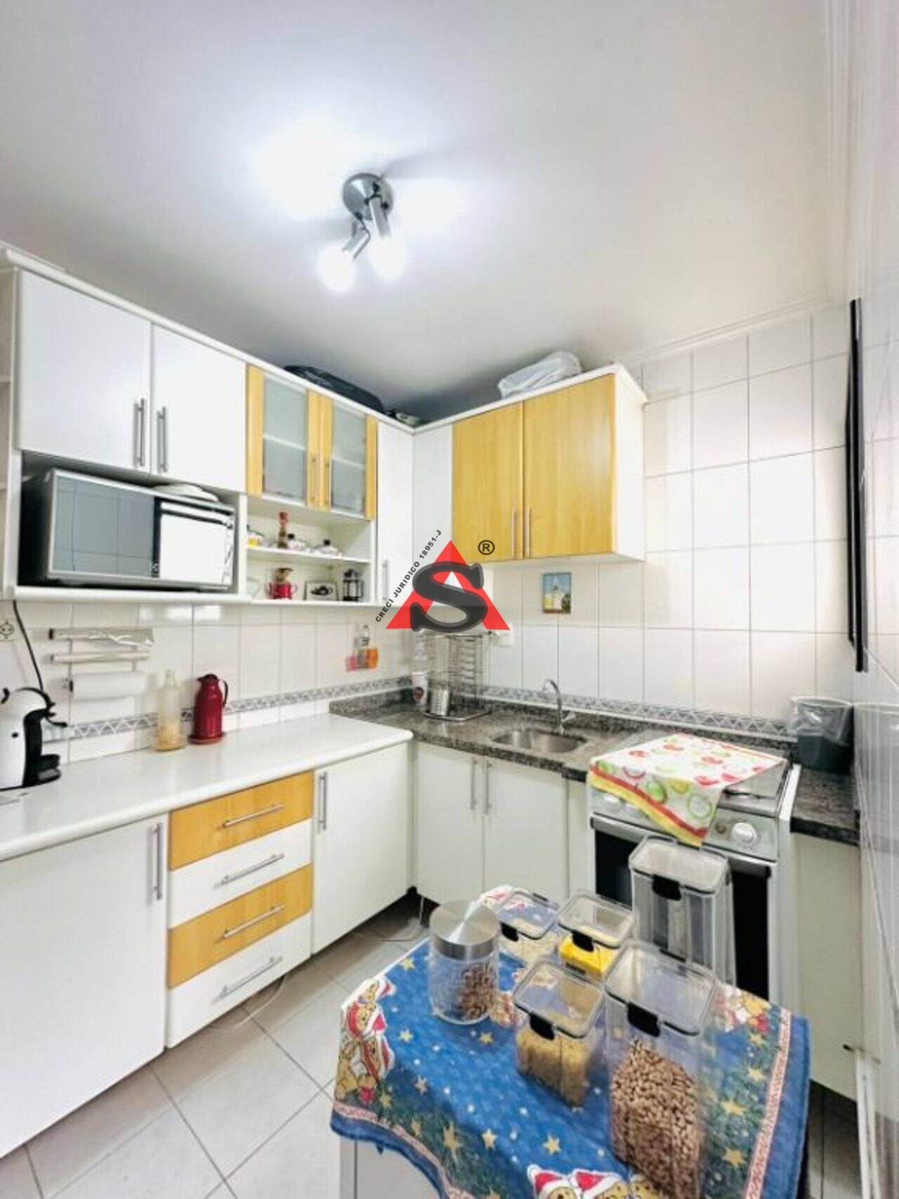 Apartamento Vila Gumercindo, São Paulo - SP