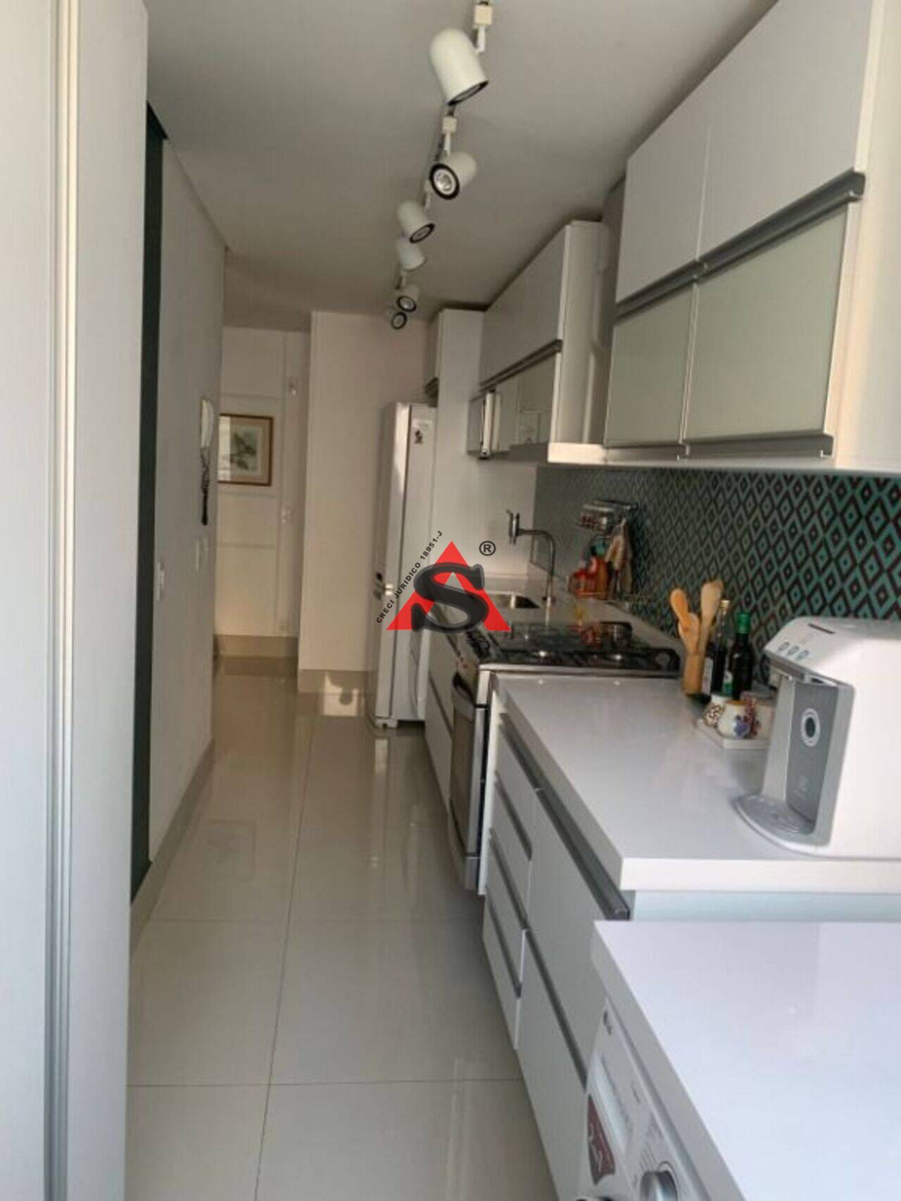 Apartamento Chácara Inglesa, São Paulo - SP