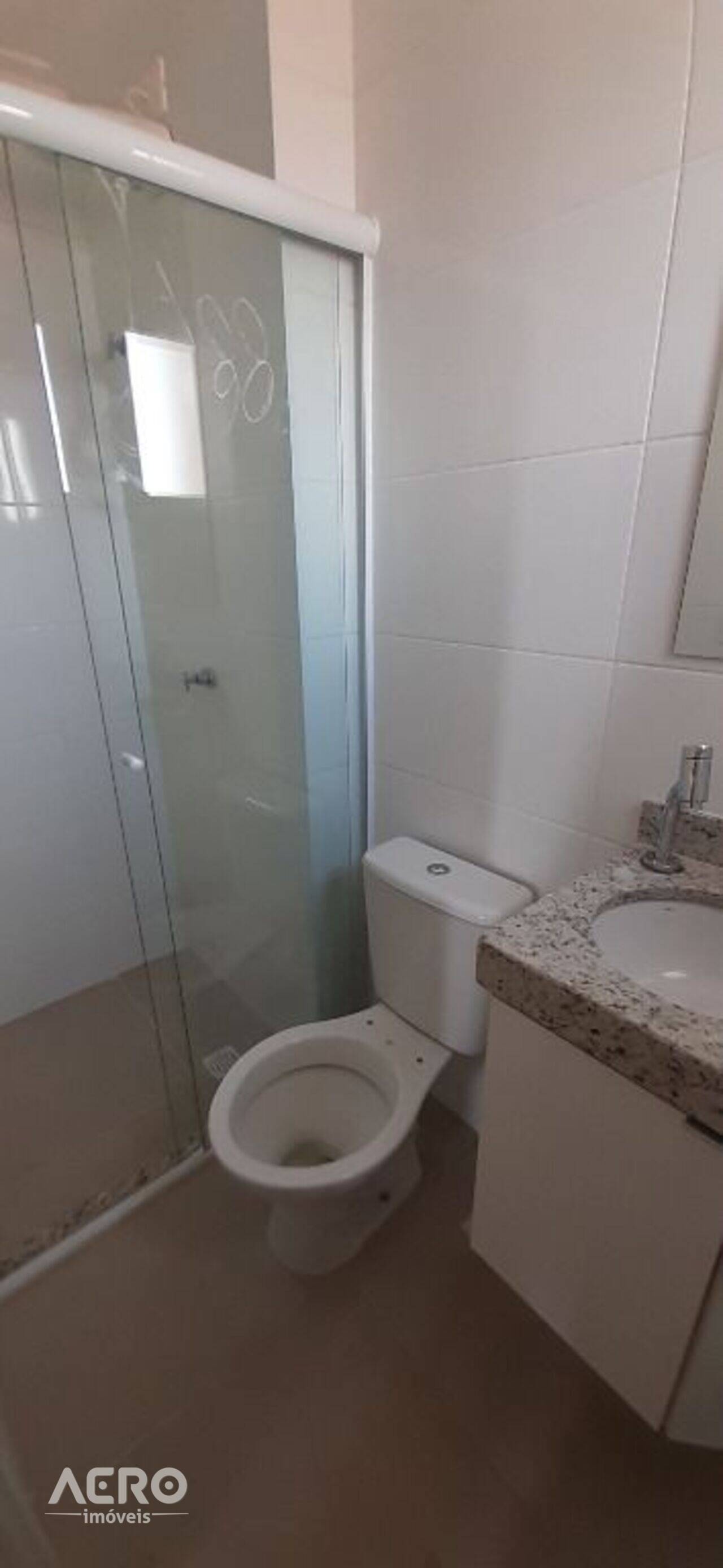 Apartamento Vila Santa Tereza, Bauru - SP