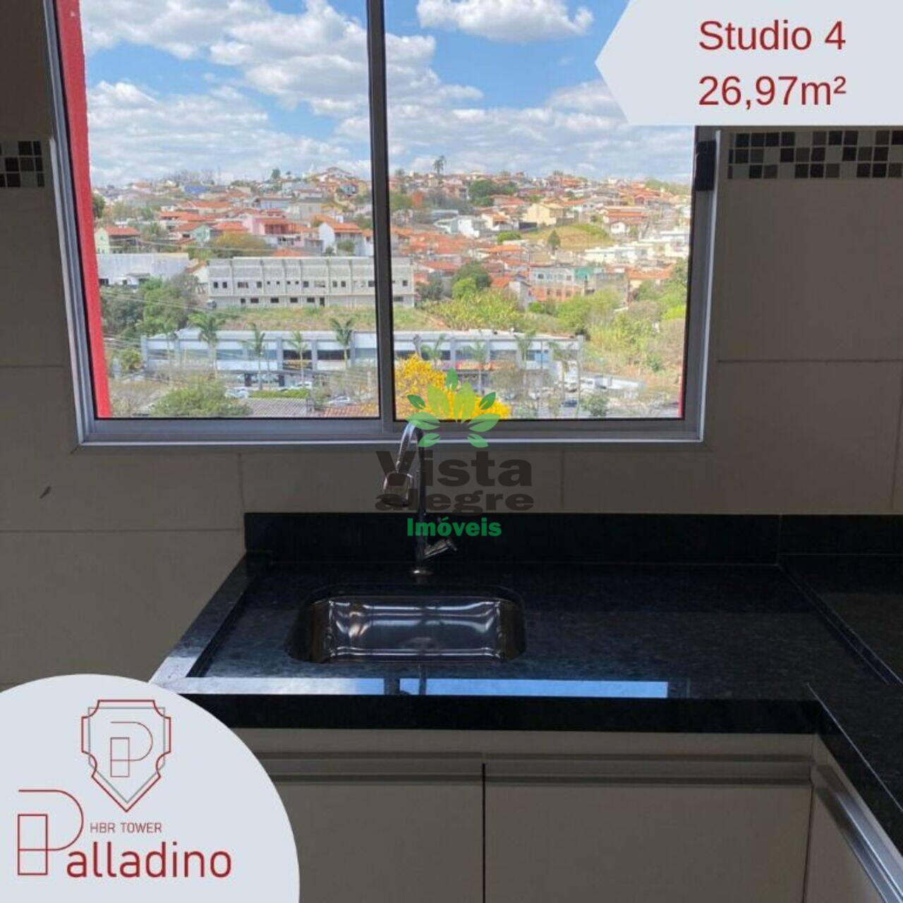 Apartamento Jardim Palladino, Itatiba - SP