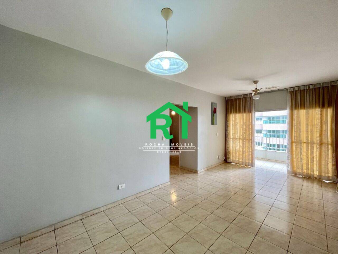 Apartamento Jardim Astúrias, Guarujá - SP