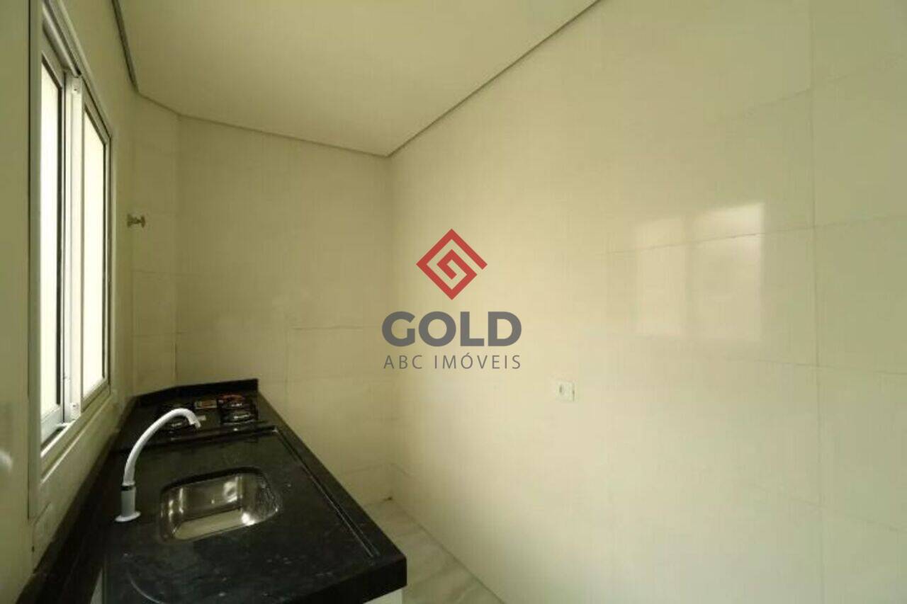 Apartamento Jardim Progresso, Santo André - SP