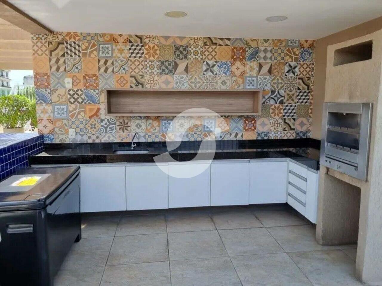 Apartamento Fonseca, Niterói - RJ