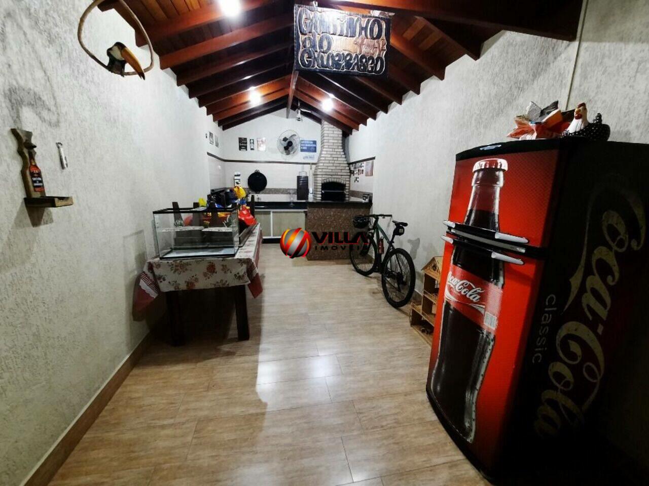 Casa Jardim Vila Rica, Santa Bárbara D'Oeste - SP