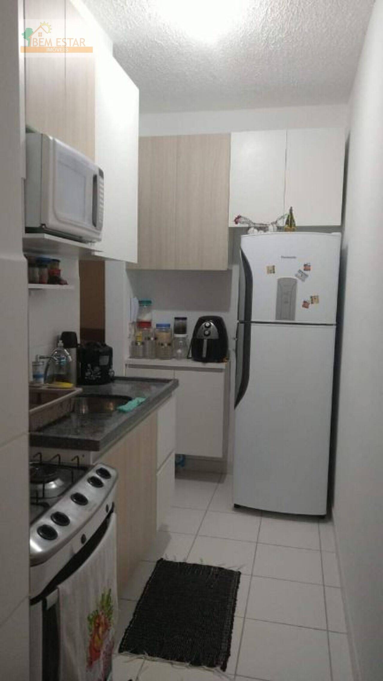 Apartamento Jardim Petrópolis, Cotia - SP