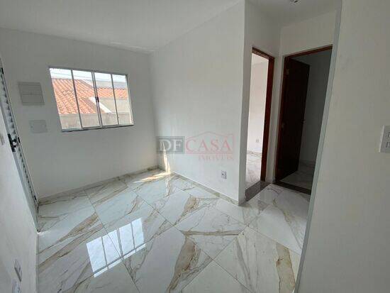 Apartamento de 42 m² Vila Granada - São Paulo, à venda por R$ 190.000