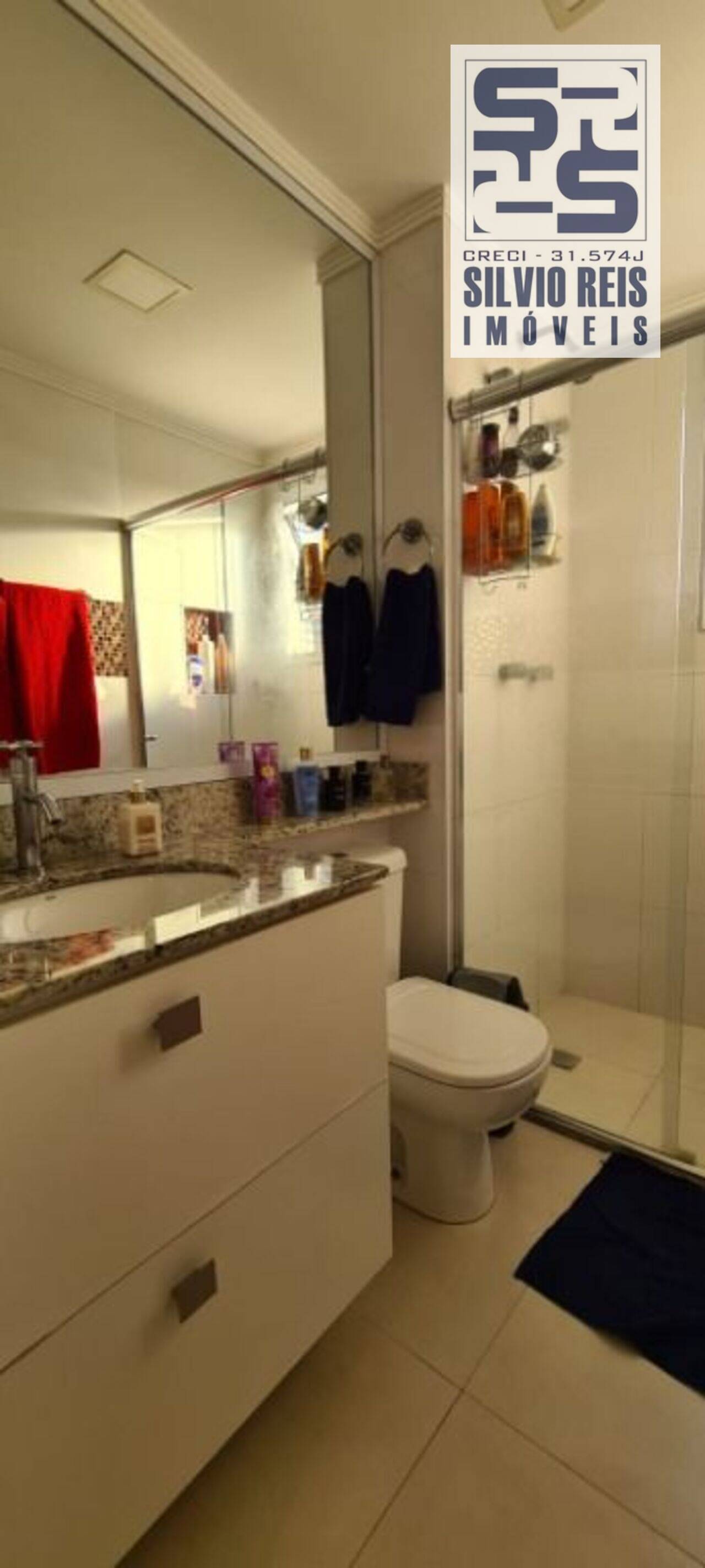 Apartamento Ponta da Praia, Santos - SP