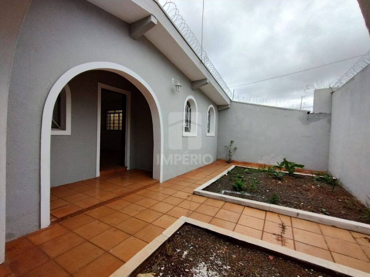 Casa Vila Nova Brasil, Jaú - SP