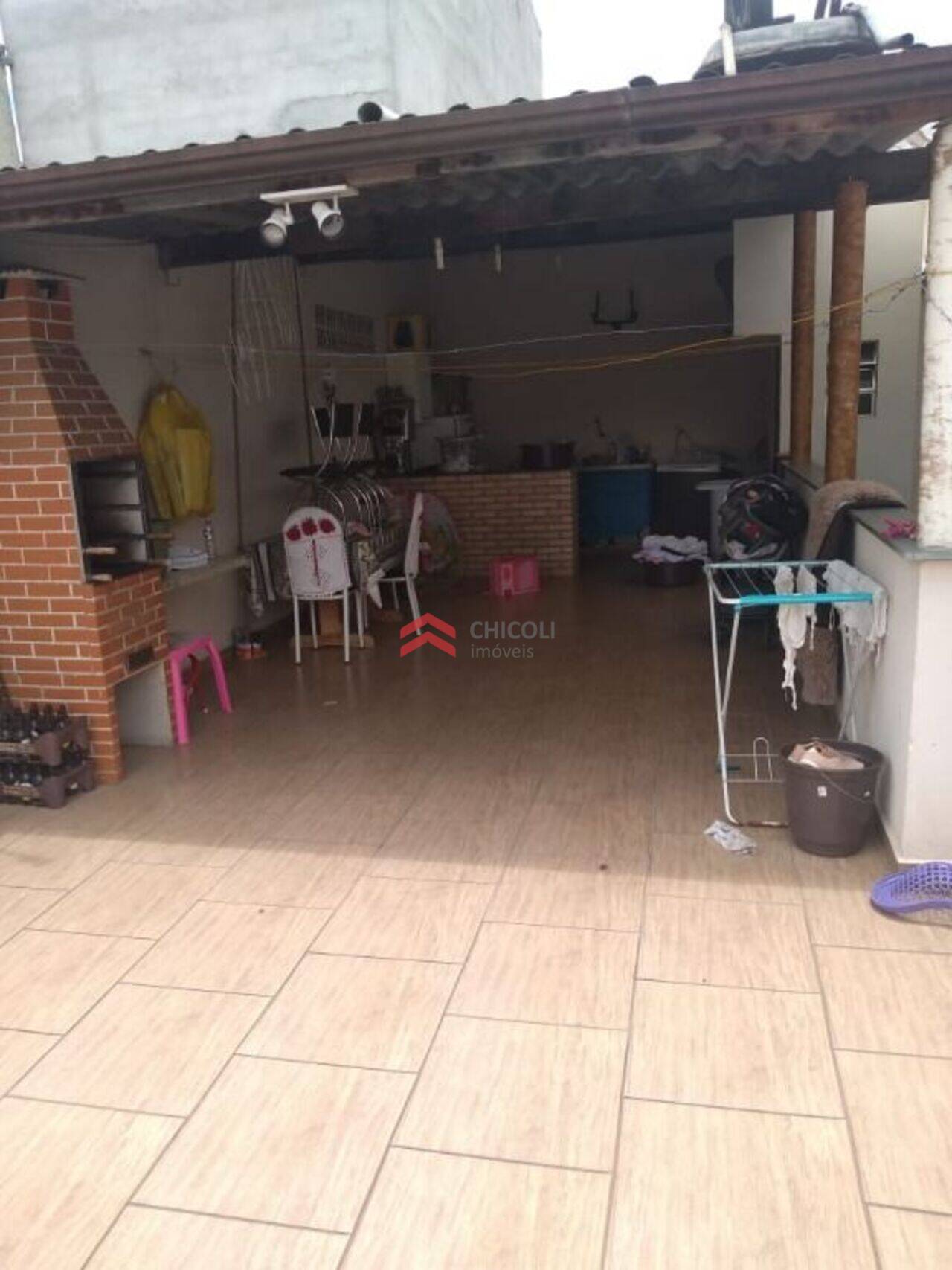 Casa Vila da Oportunidade, Carapicuíba - SP