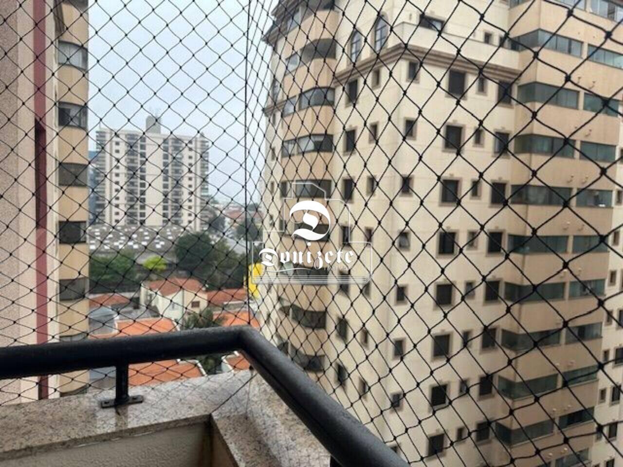 Apartamento Vila Gilda, Santo André - SP