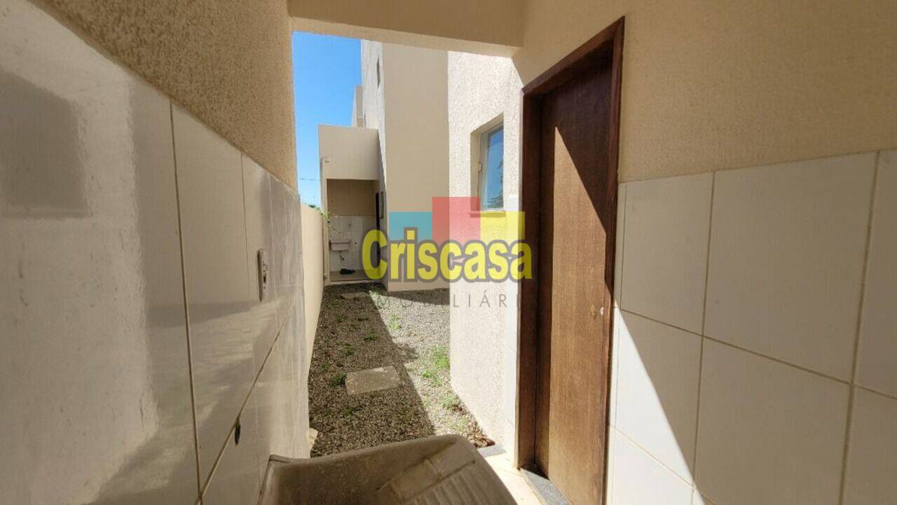 Casa Extensão Serramar, Rio das Ostras - RJ