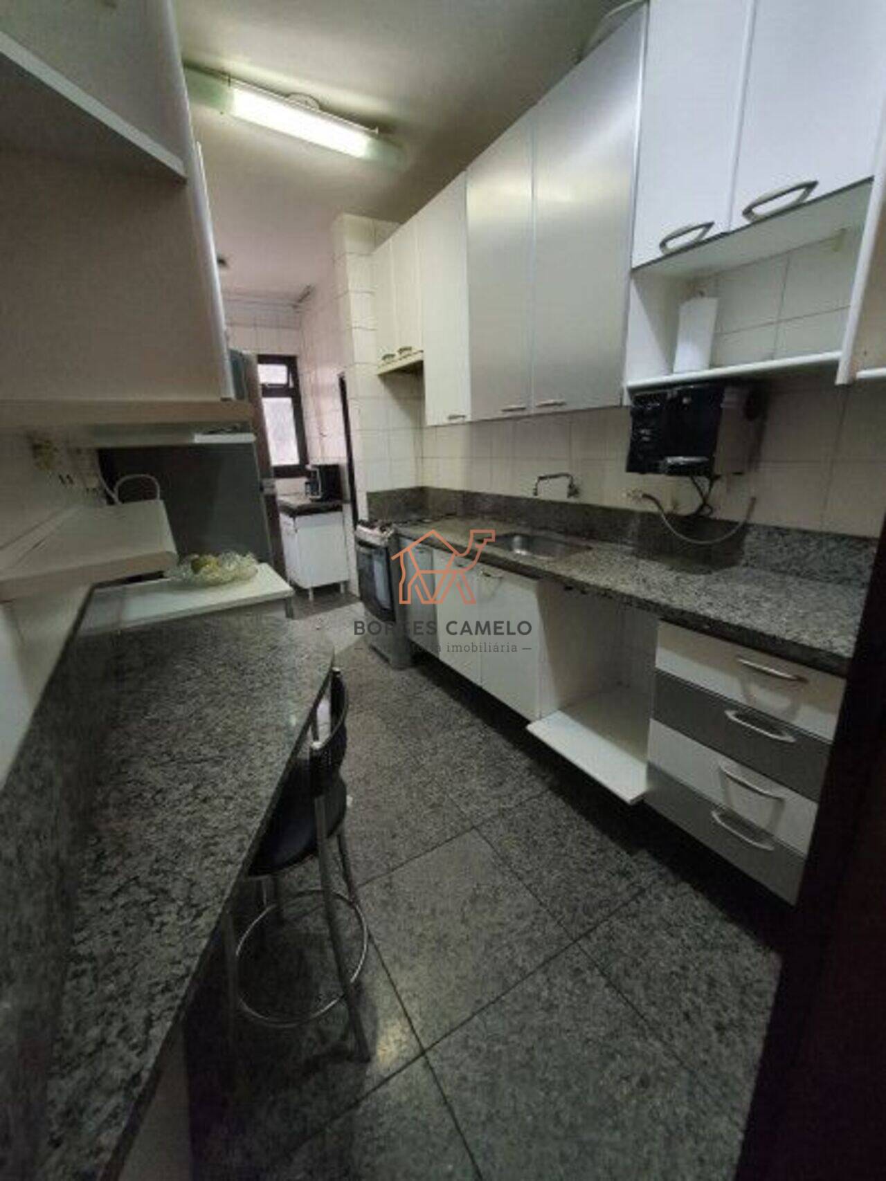 Apartamento Santo Agostinho, Belo Horizonte - MG