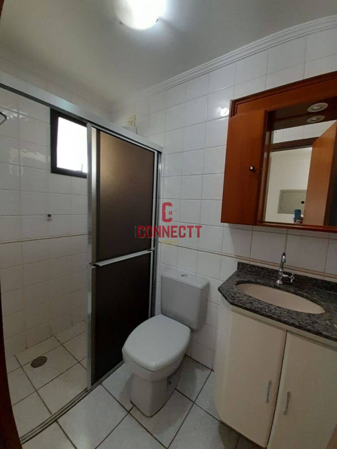 Apartamento Vila Ana Maria, Ribeirão Preto - SP