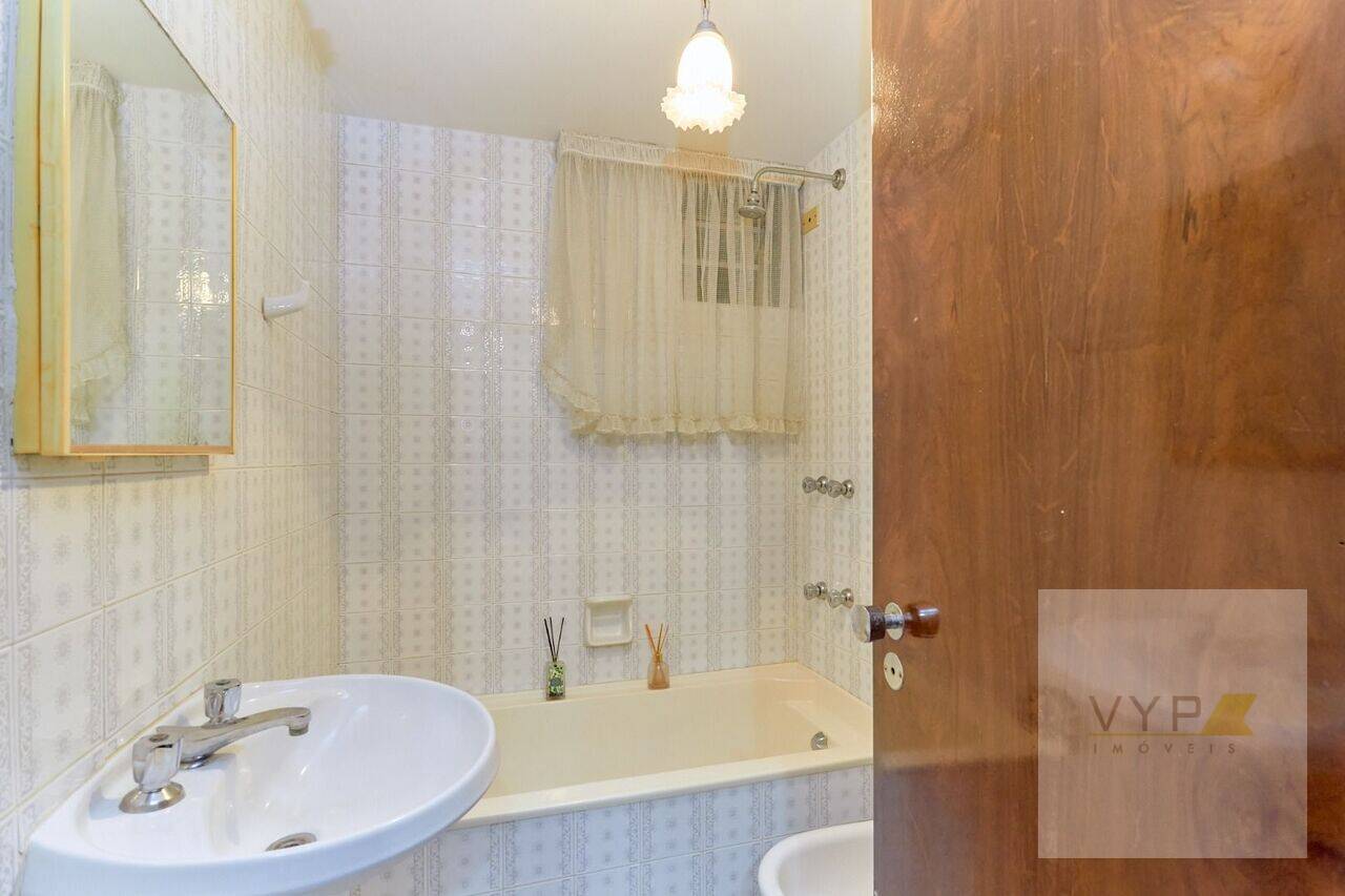 Apartamento Água Verde, Curitiba - PR