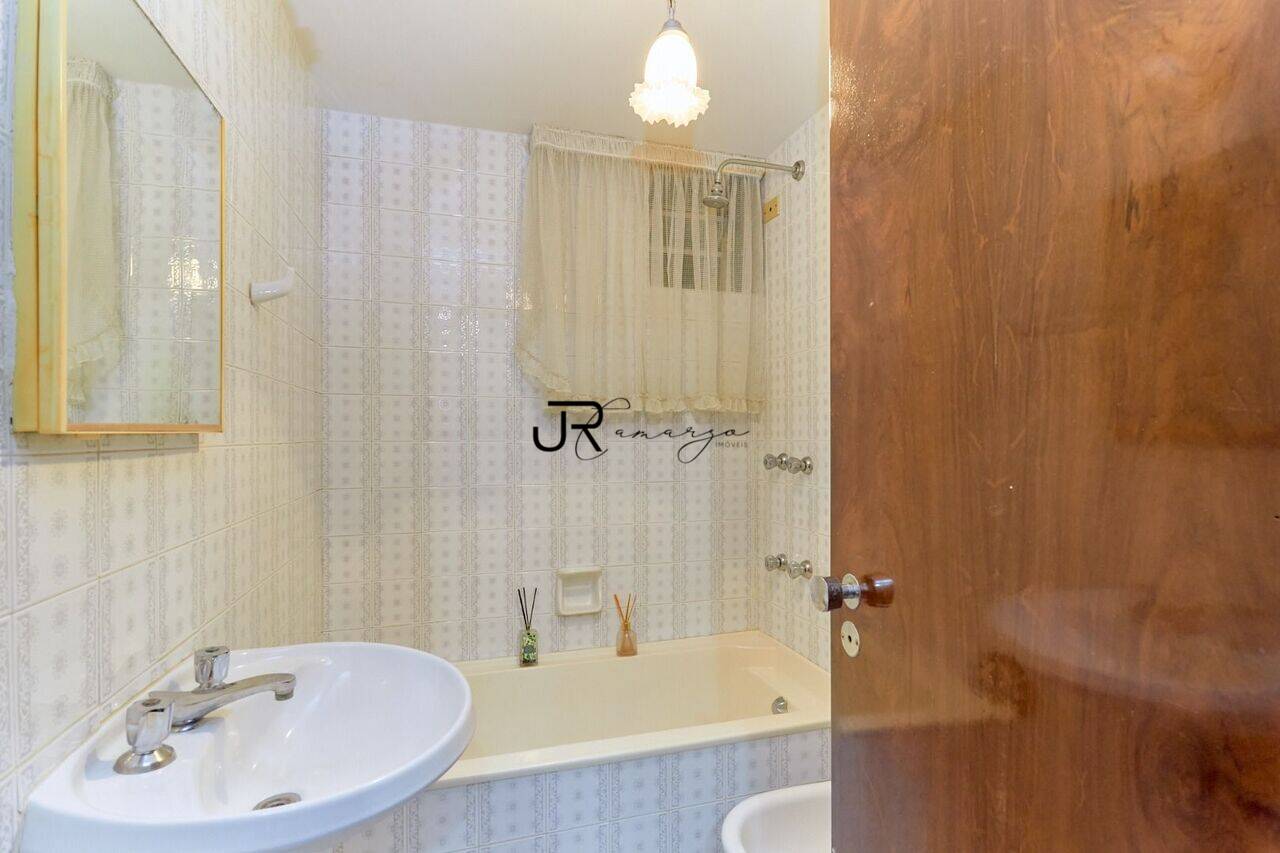 Apartamento Água Verde, Curitiba - PR