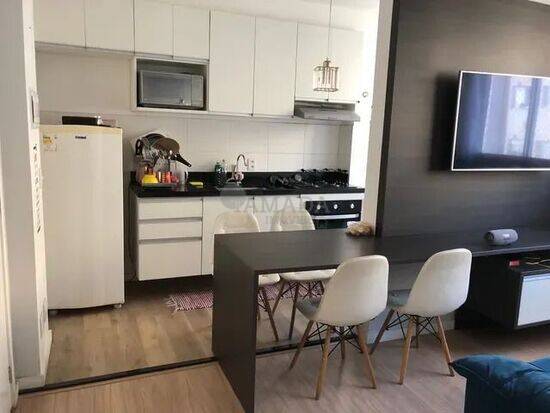 Apartamento de 45 m² na Celso Garcia - Brás - São Paulo - SP, à venda por R$ 350.000