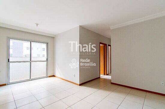Apartamento de 78 m² na 25 - Norte - Águas Claras - DF, à venda por R$ 650.000