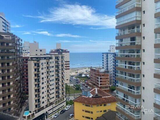 Apartamento de 74 m² na Acaris - Tupi - Praia Grande - SP, à venda por R$ 350.000