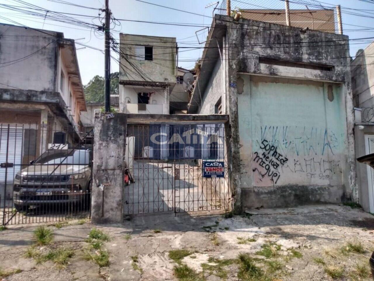 Sobrado Cidade Líder, São Paulo - SP