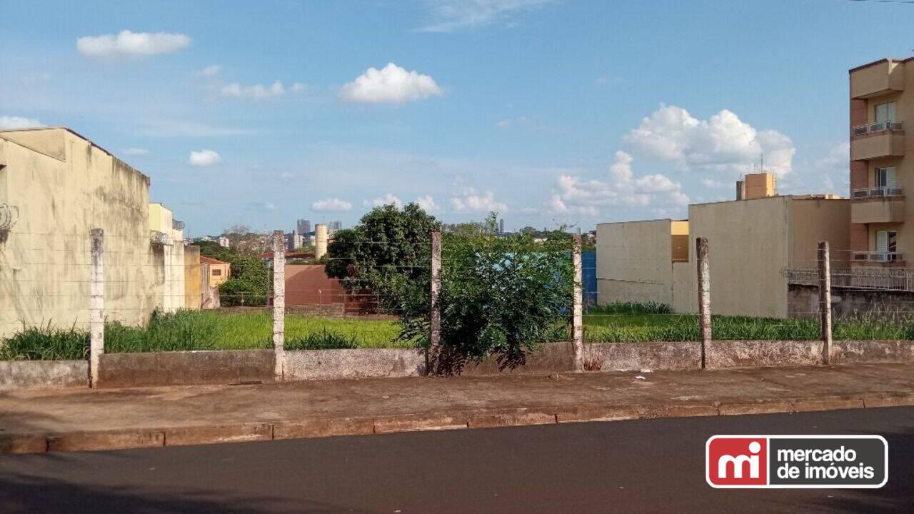 Terreno Jardim Antártica, Ribeirão Preto - SP