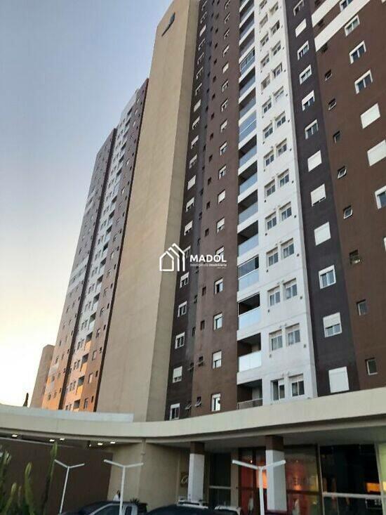 Apartamento na Augusto Ribas - Centro - Ponta Grossa - PR, à venda por R$ 980.000