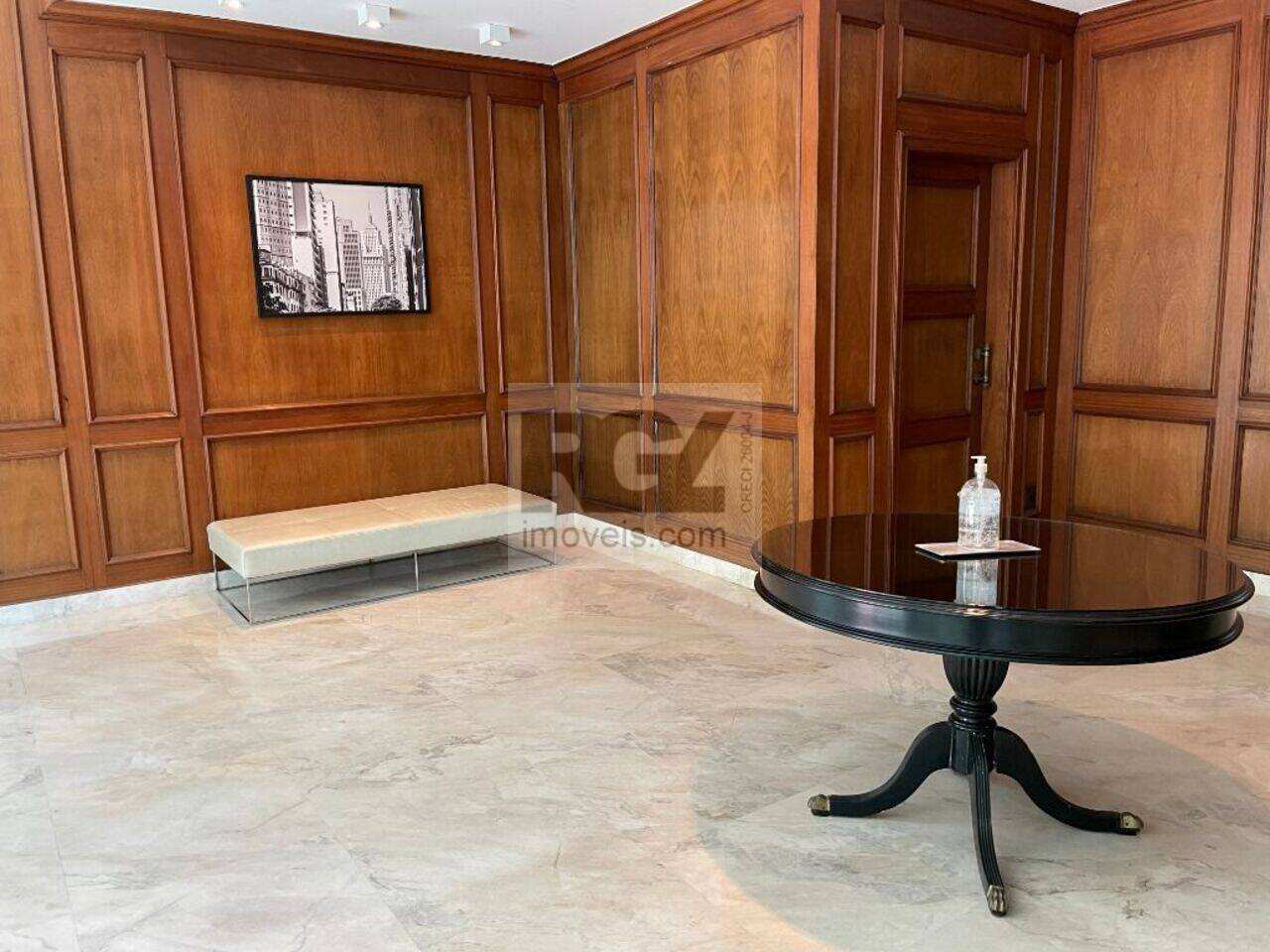 Apartamento Jardim América, São Paulo - SP