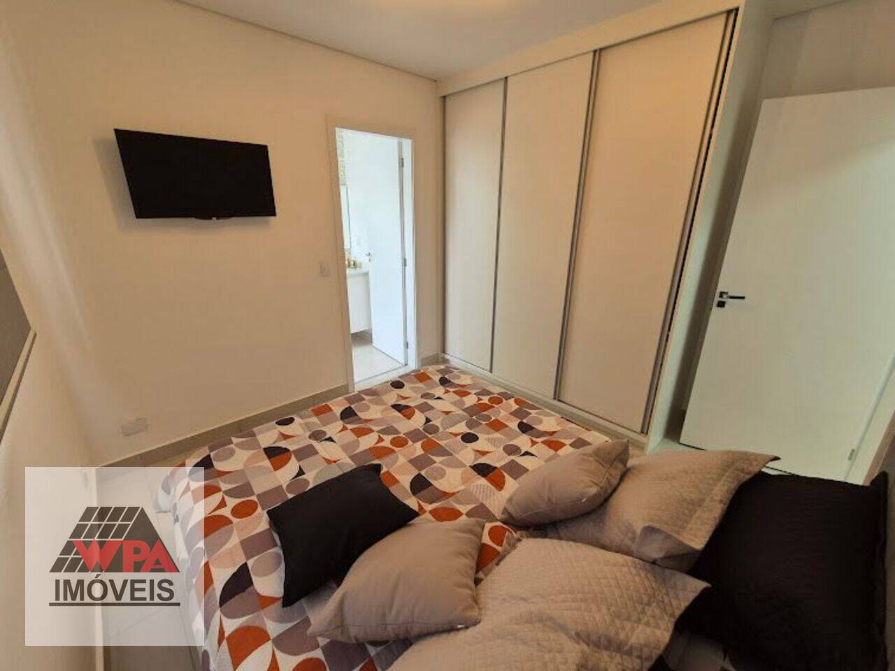 Apartamento Vila Rehder, Americana - SP