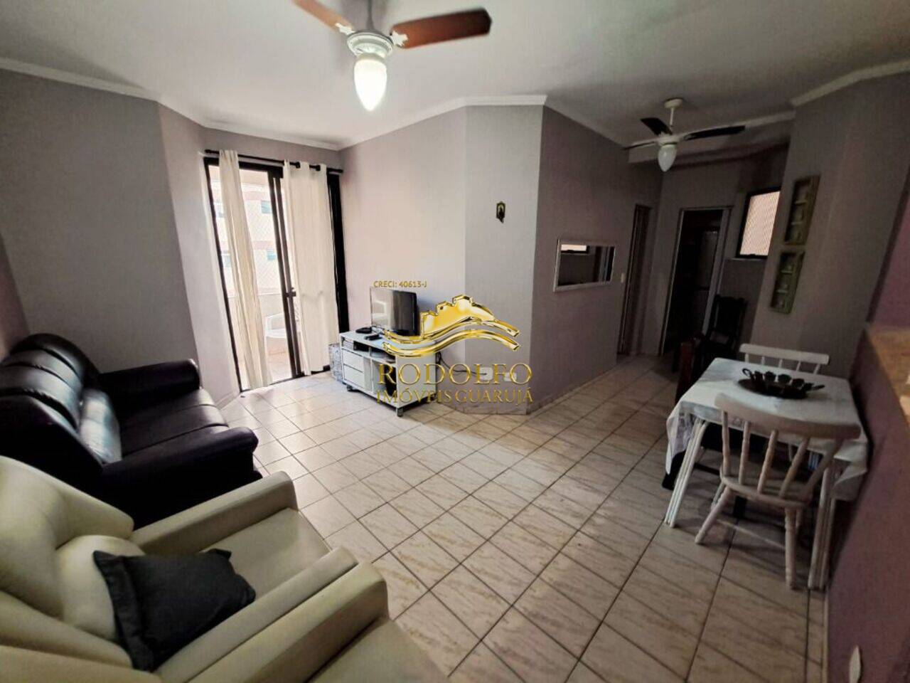 Apartamento Praia das Astúrias, Guarujá - SP