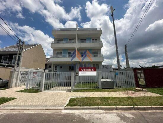 Cobertura de 101 m² Fazendinha - Curitiba, à venda por R$ 550.000