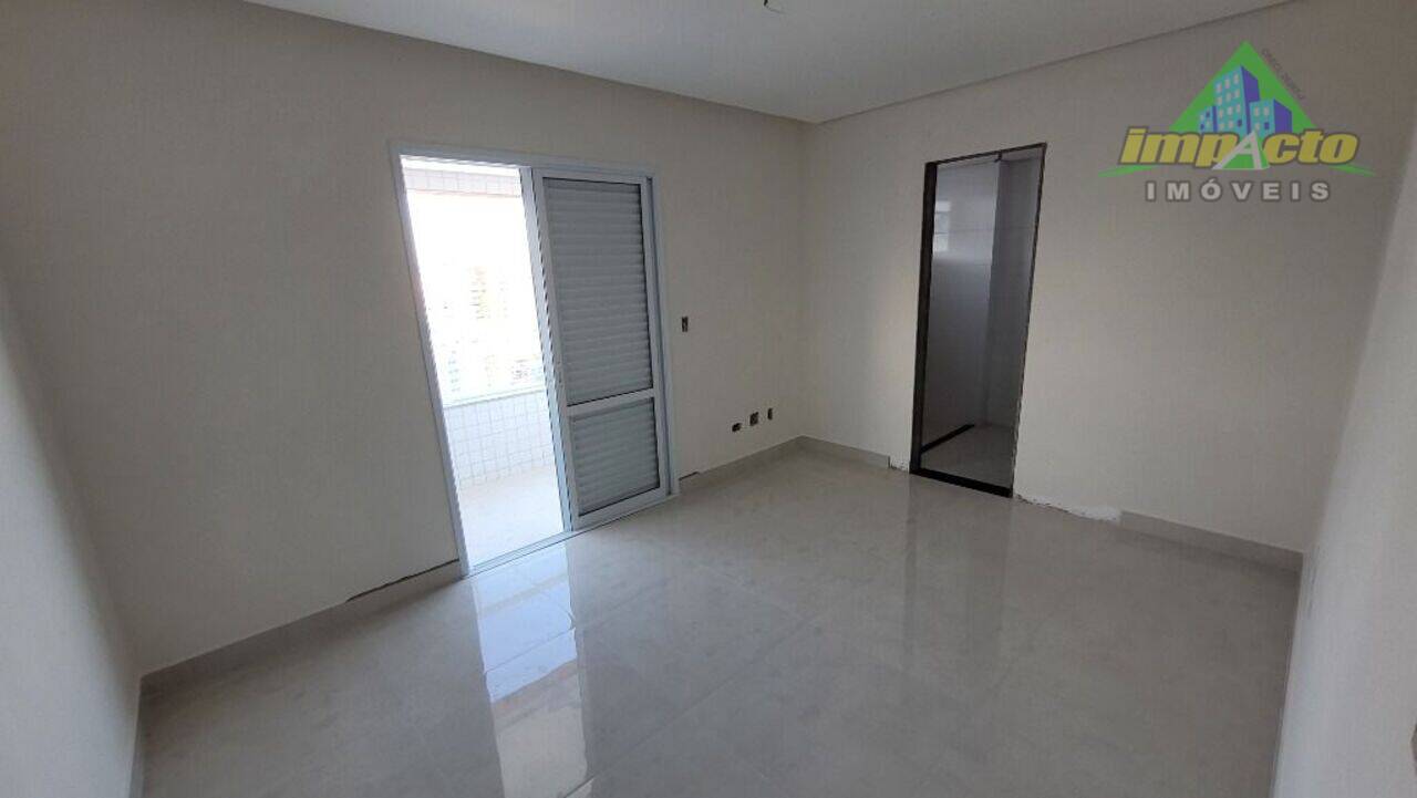 Apartamento Caiçara, Praia Grande - SP