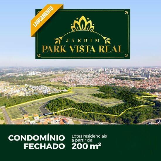 Condomínio Park Vista Real - Indaiatuba - SP, Indaiatuba - SP