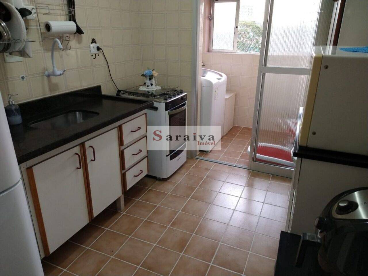 Apartamento Sacomã, São Paulo - SP