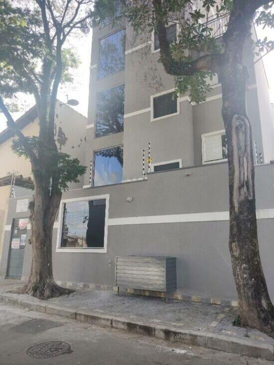 Apartamento de 36 m² na Pinheiro Preto - Itaquera - São Paulo - SP, à venda por R$ 189.000