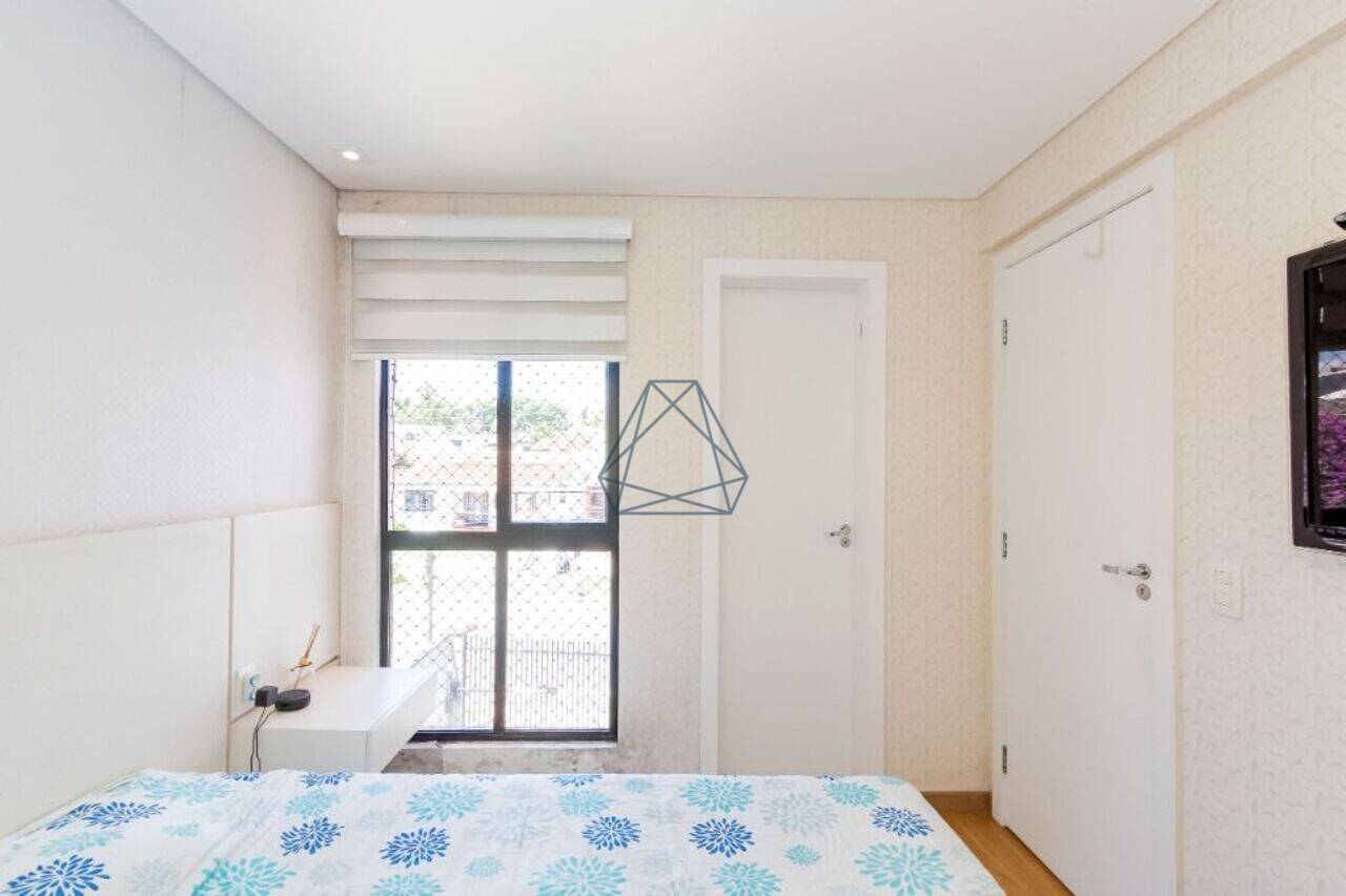 Apartamento Capão Raso, Curitiba - PR