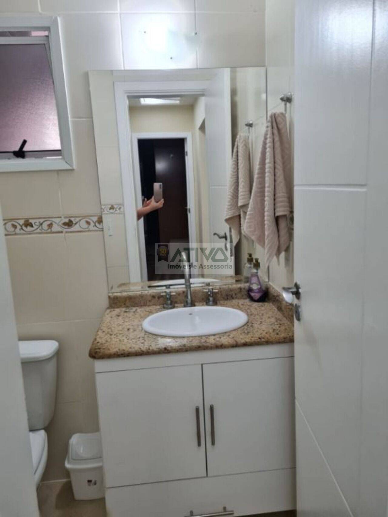 Apartamento Rudge Ramos, São Bernardo do Campo - SP