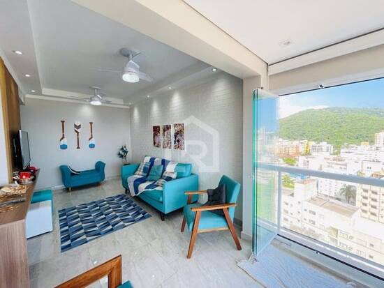 Apartamento Enseada, Guarujá - SP