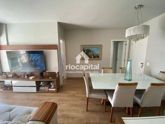 Apartamento de 107 m² na Ruy Antunes Correa - Barra da Tijuca - Rio de Janeiro - RJ, à venda por R$ 