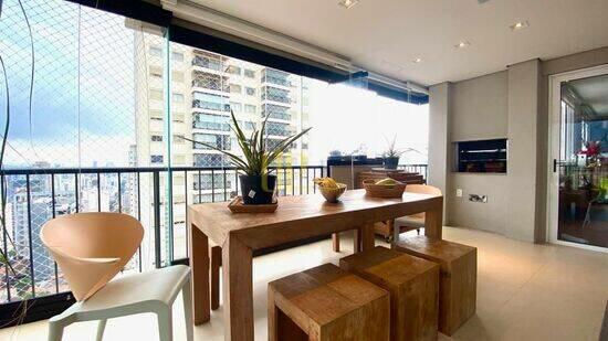 Apartamento Cerqueira César, São Paulo - SP