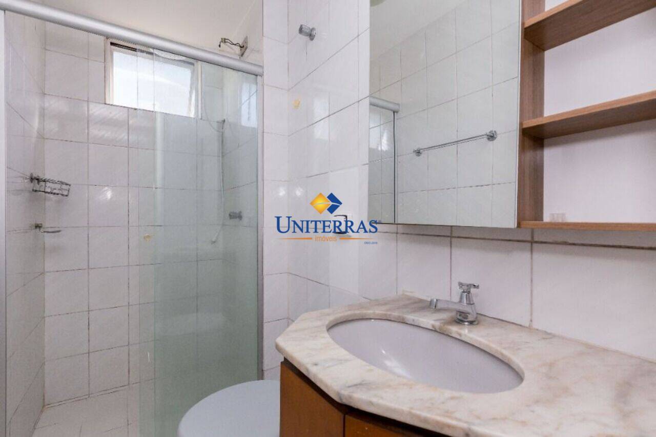 Apartamento Água Verde, Curitiba - PR