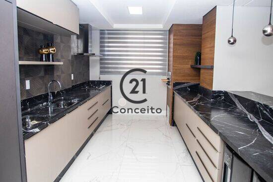 Residencial Valentina, apartamentos com 2 a 3 quartos, 85 a 110 m², São José - SC